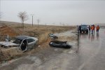 Aksaray Konya Kara Yolunda Kaza 2 Kişi Öldü