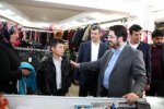 Aksaray Belediye Başkanı, Kapalı Çarşı'daki yenileme çalışmalarını inceledi