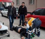 Aksaray'da 7 Katlı Apartmanın Çatısından Atlayan Kişi Hayatını Kaybetti