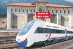 Aksaraylı, Seçimden Önce Aksaray-Ulukışla Tren Hattının İhalesinin Yapılmasını Bekliyor
