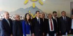 İYİ Parti Aksaray milletvekili aday adaylarını tanıttı