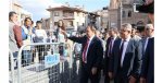 Bakan Eroğlu Aksaray'da 51 Milyon Tl'lik Projelerin Temelini Attı