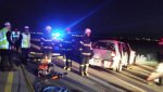 Trafik kazasında 2 kişi yaralandı
