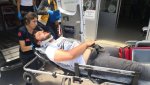 Aksaray'da Elektrik Akımına Kapılan Genç Ağır Yaralandı