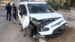Otomobilde Fare Zehri İçip Kaza Yaptı