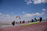 Aksaray, Yamaç Paraşütü Dünya Şampiyonasına Hazırlanıyor