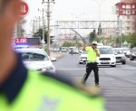 Aksaray'da 1 ayda 6 bin 553 sürücüye 2 milyon lira ceza
