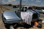 Aksaray'da otomobil takla attı: 3 ölü