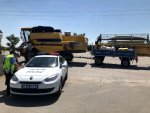 Aksaray'da tarım araçlarının trafiğe çıkışı yasaklandı