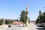 Aksaray'ın camisiz minaresi şaşırtıyor