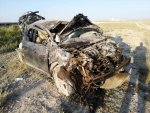 Aksaray'da nişan yolunda kaza: 7 yaralı