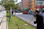 Aksaray Belediyesi “Akıllı Bisiklet Yolu” Projesi İçin Ölçüm Çalışmalarına Başladı