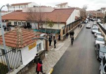 Aksaray'da okul ve öğrenciler drone ile takip edilip denetleniyor