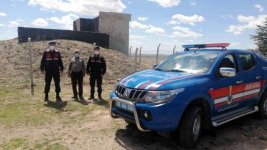 Aksaray'da 4 hırsızlık olayının faili 3 şüpheli JASAT'tan kaçamadı