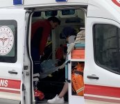 Aksaray'da öğrencilerin bıçaklı kavgası: 1'i ağır 4 yaralı