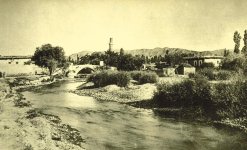 1895 yılı Eğri Minare Uluırmak civarı
