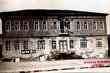 1938 Aksaray Belediye Binasi