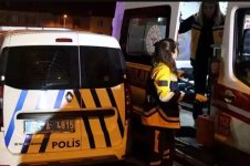 Aksaray'da tartışma kanlı bitti: 16 yaşındaki genç tüfekle vuruldu