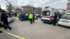 Aksaray'da Motosiklet Kazası: Lise Öğrencisi Hayatını Kaybetti