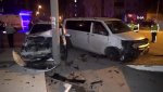 Aksaray'da trafik kazası: 4 yaralı